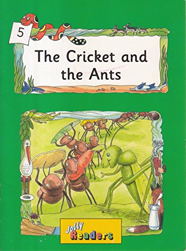 The cricket and ants