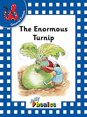 The Jolly Phonics Readers, General Fiction, Level 4
