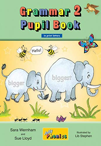 Grammar 2 Pupil Book