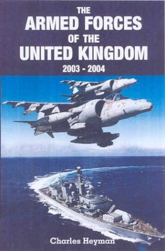 Armed Forces of the UK 2004/05