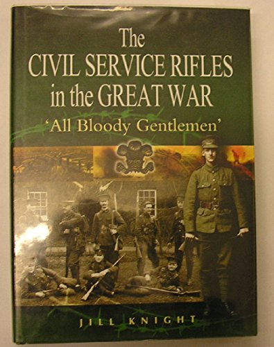 Civil Service Rifles in the Great War