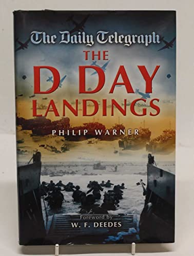 The "Daily Telegraph" Book of the D-Day Landings