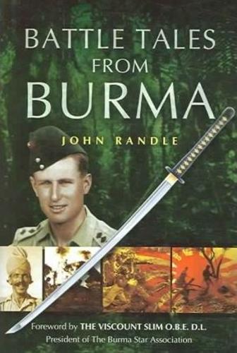 Battle Tales from Burma