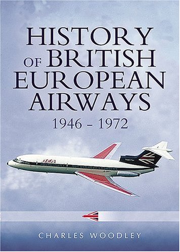 History of British European Airways 1946-1972