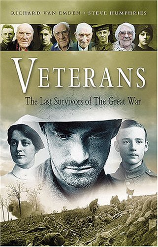 Veterans: the Last Survivors of the Great War