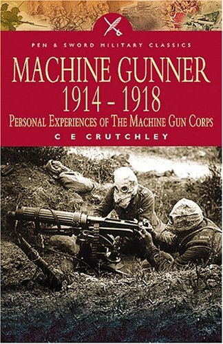 Machine Gunner 1914-1918