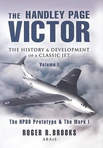 The Handley Page Victor