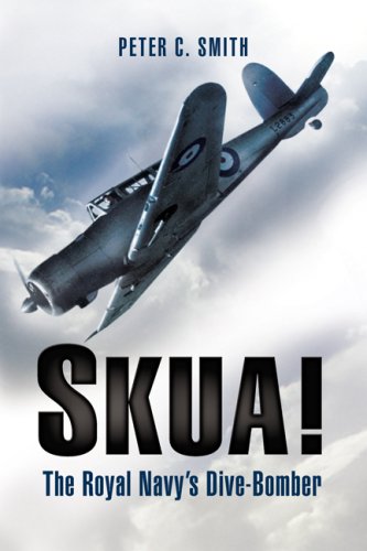 Skua! the Royal Navy's Dive-bomber
