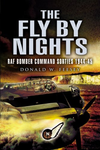 Fly by Nights: Navigating RAF Lancasters in 1944-5