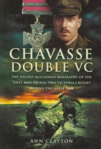Chavasse: Double VC