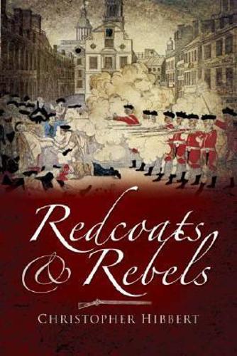 Redcoats & Rebels