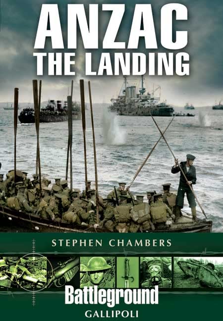 Anzac - The Landing: Gallipoli