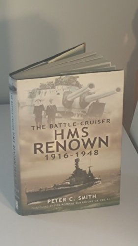 Battle-cruiser Hms Renown 1916-48, The