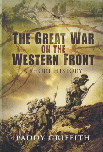 Great War on the Western Front:: a Short Story