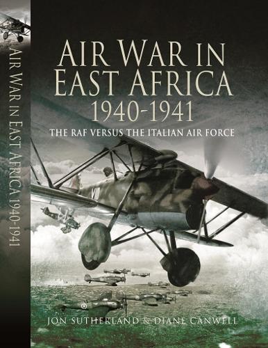 Air War in East Africa 1940 - 41