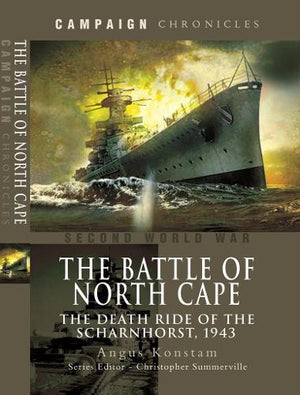 Battle of the North Cape, The