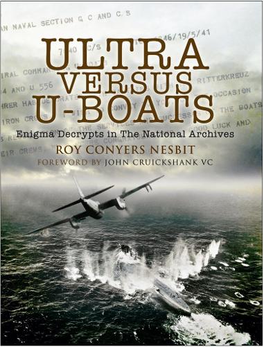 Ultra Versus U-boats