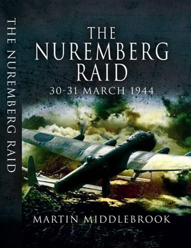 Nuremberg Raid: 30-31 March 1944
