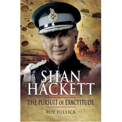 Shan Hackett: the Pursuit of Exactitude