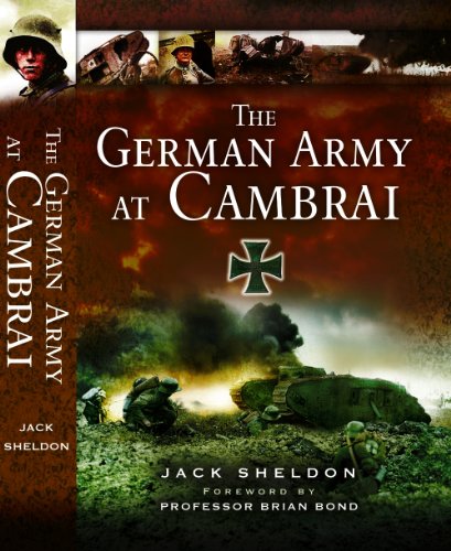 German Army at Cambrai