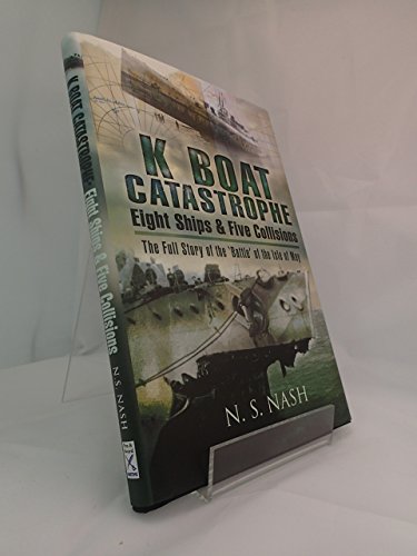 K Boat Catastrophe: Eight Ships & Five Collisions