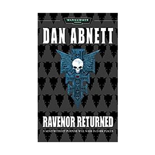 Ravenor Returned