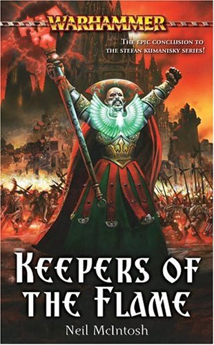 Keepers of the Flame