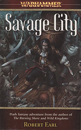 Savage City