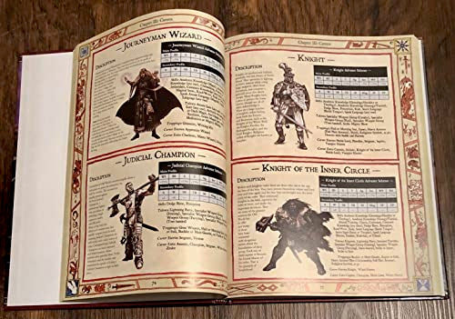Warhammer Fantasy Roleplay