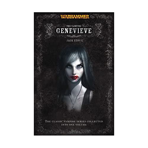 The Vampire Genevieve