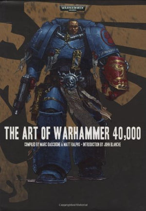 The Art of Warhammer 40,000