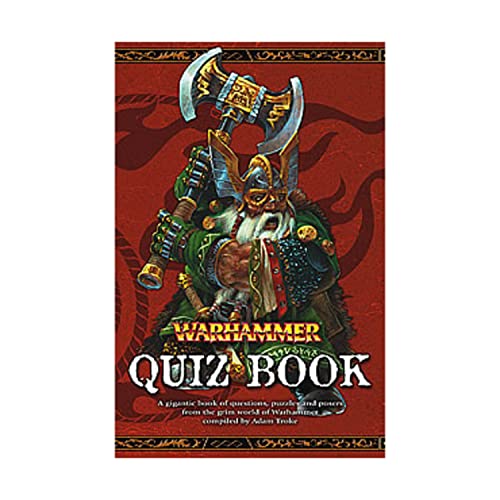 The Warhammer Quiz Book
