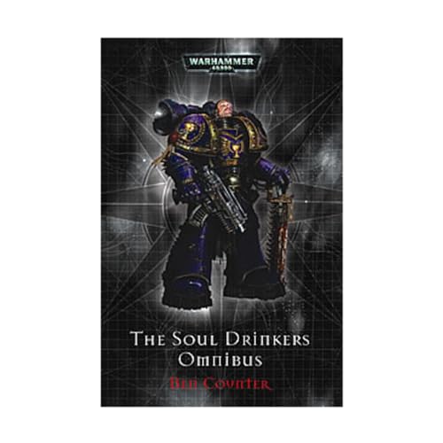 The Soul Drinker's Omnibus