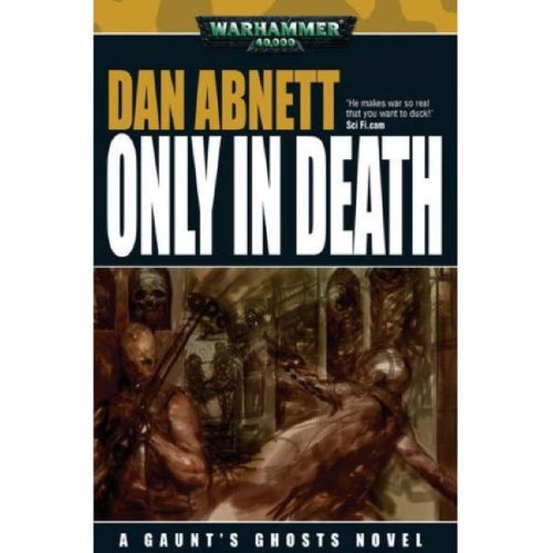 Only in Death