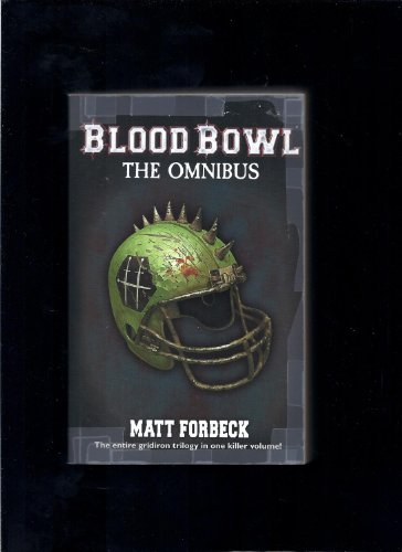 The Blood Bowl Omnibus