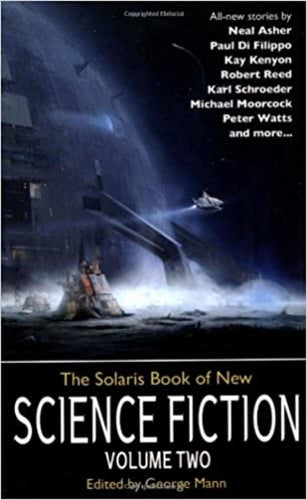 The Solaris Book of New Science Fiction, Volume Two