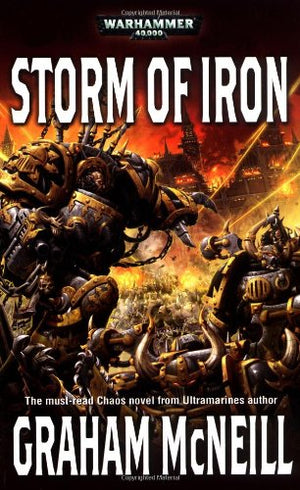 Storm of Iron
