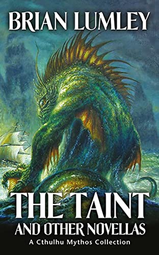 The Taint and Other Novellas