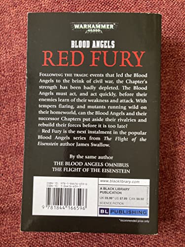 Red Fury