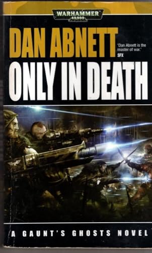 Only in Death