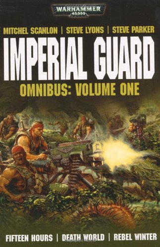 Imperial Guard Omnibus