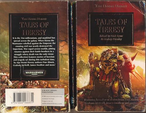Tales of Heresy