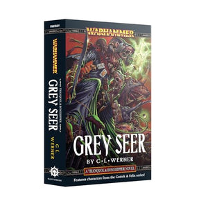 Grey Seer 