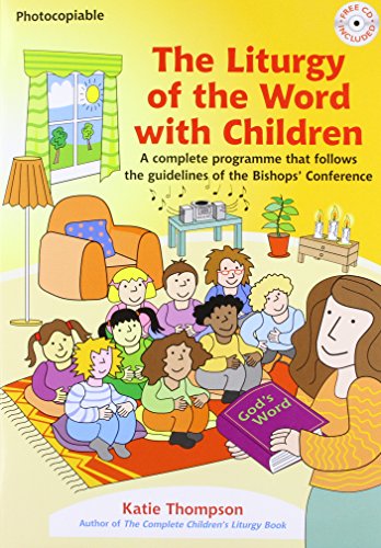 The Liturgy of the Word with Children