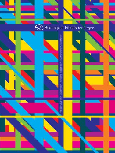 50 Baroque Fillers for Organ