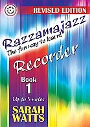 Razzamajazz Repertoire