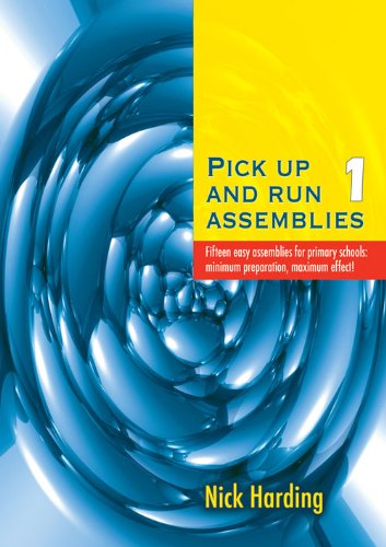 Pick Up and Run Assemblies - Book 1