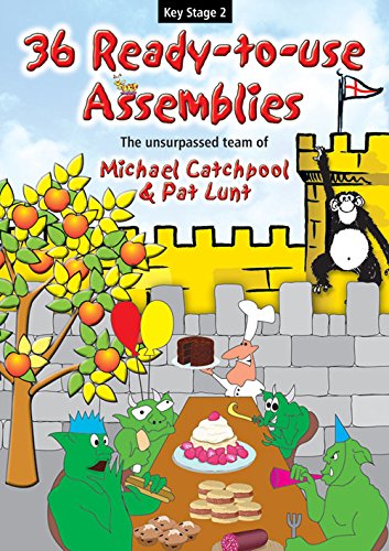 36 Ready-to-Use Assemblies