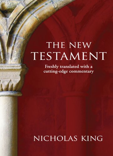 The New Testament - Desk Edition