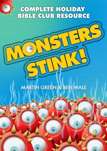 Monsters Stink!
